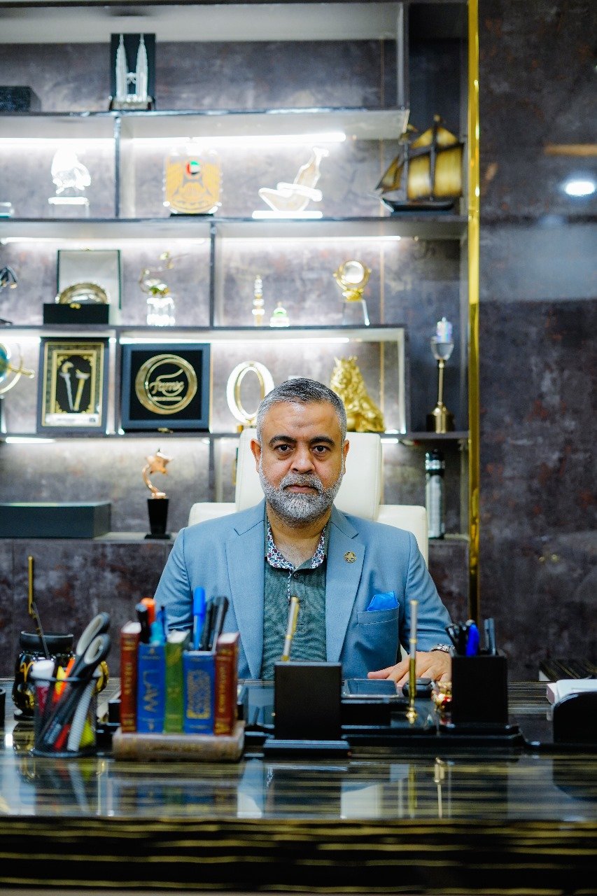 Chairman - Fahad Khan
